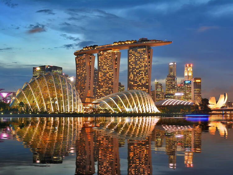 Singapore Holiday Guide: The Perfect Mix of Modernity and Tradition