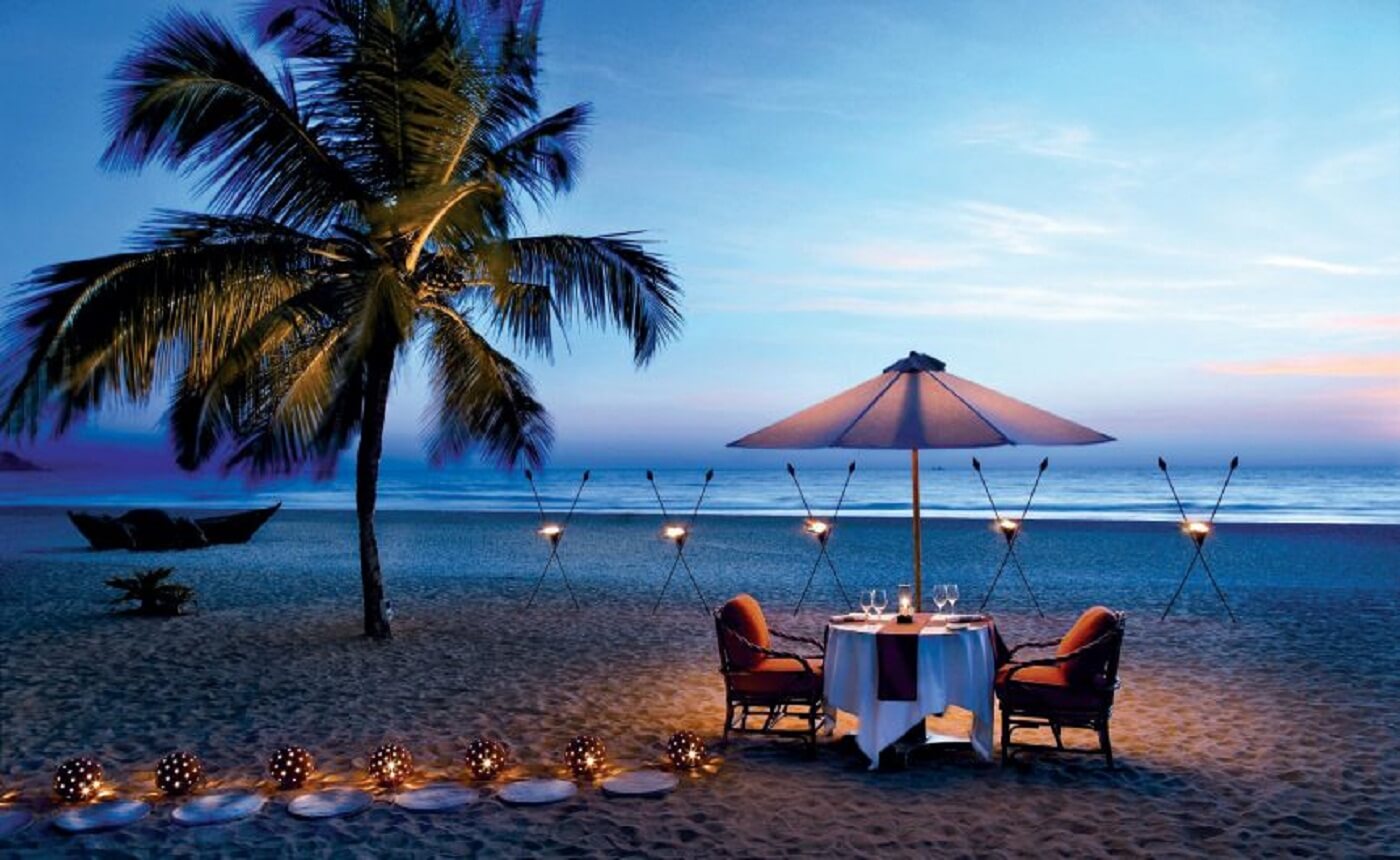 Goa Honeymoon Packages