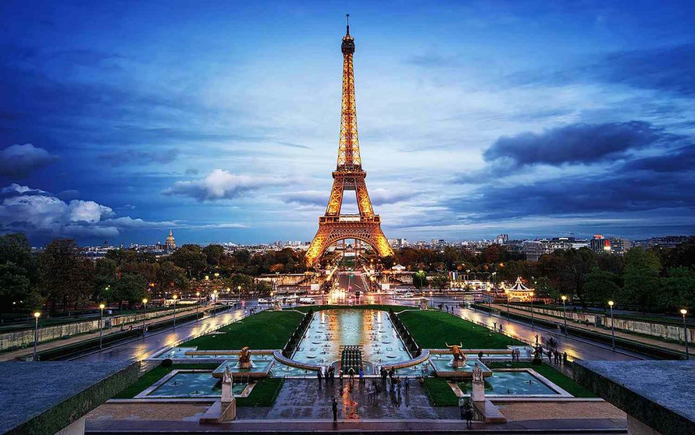 Paris Holiday Package